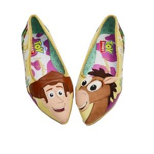 NIB Round Up Gang Irregular Choice Limited Ed